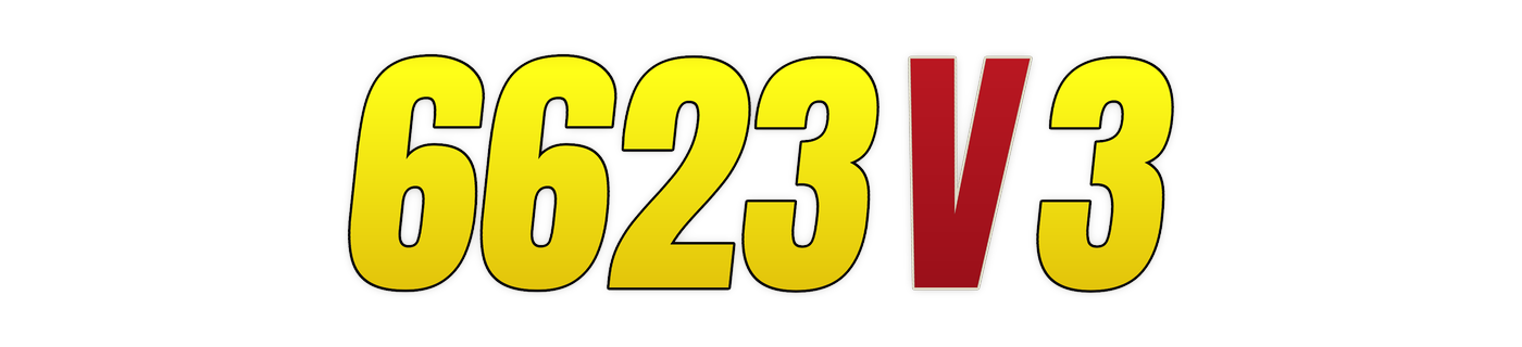 6623v3 Logo